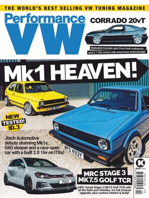 cover image of Performance VW